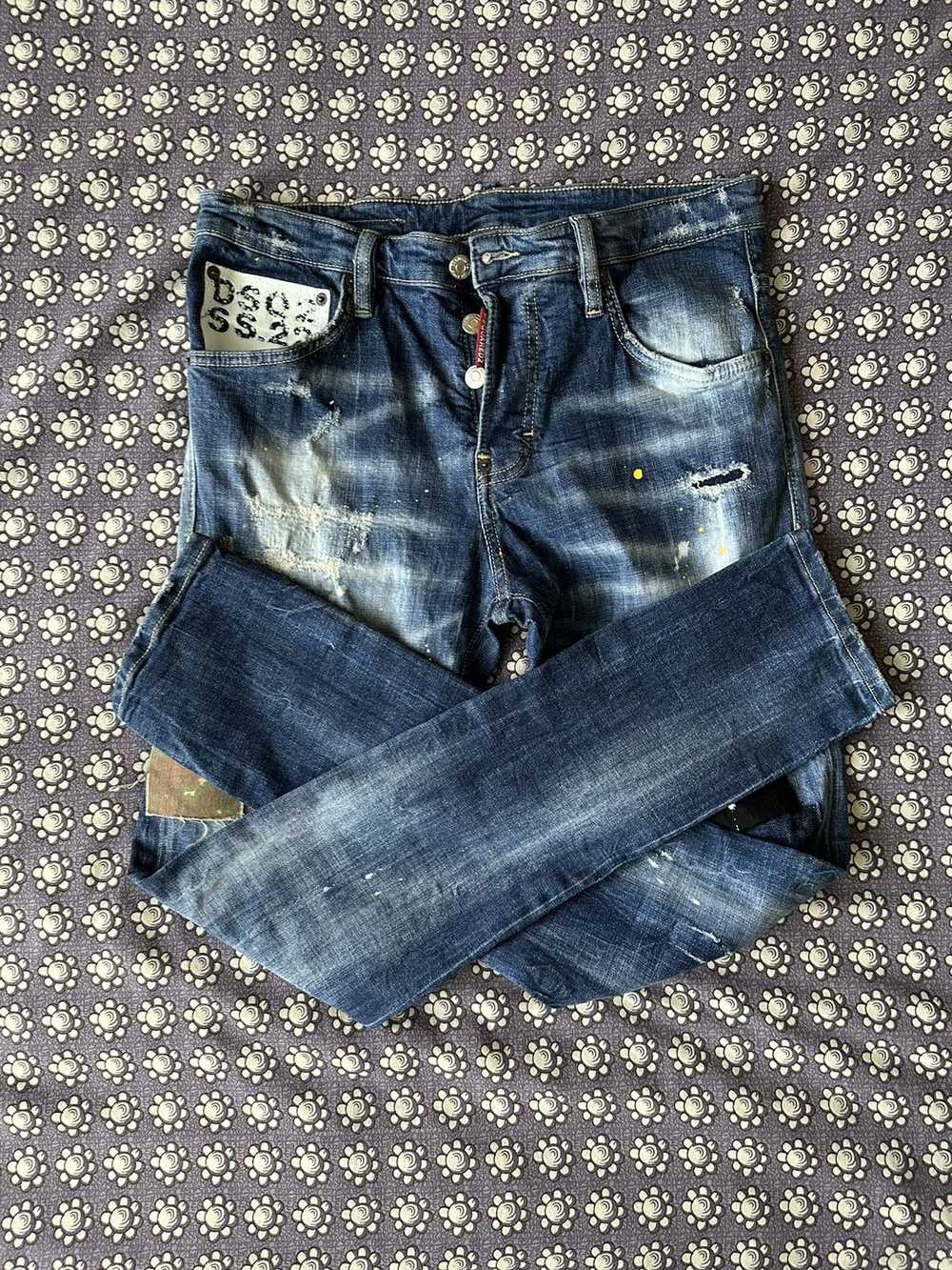 Dsquared2 × Luxury × Vintage Dsquared2 jeans vint… - image 7