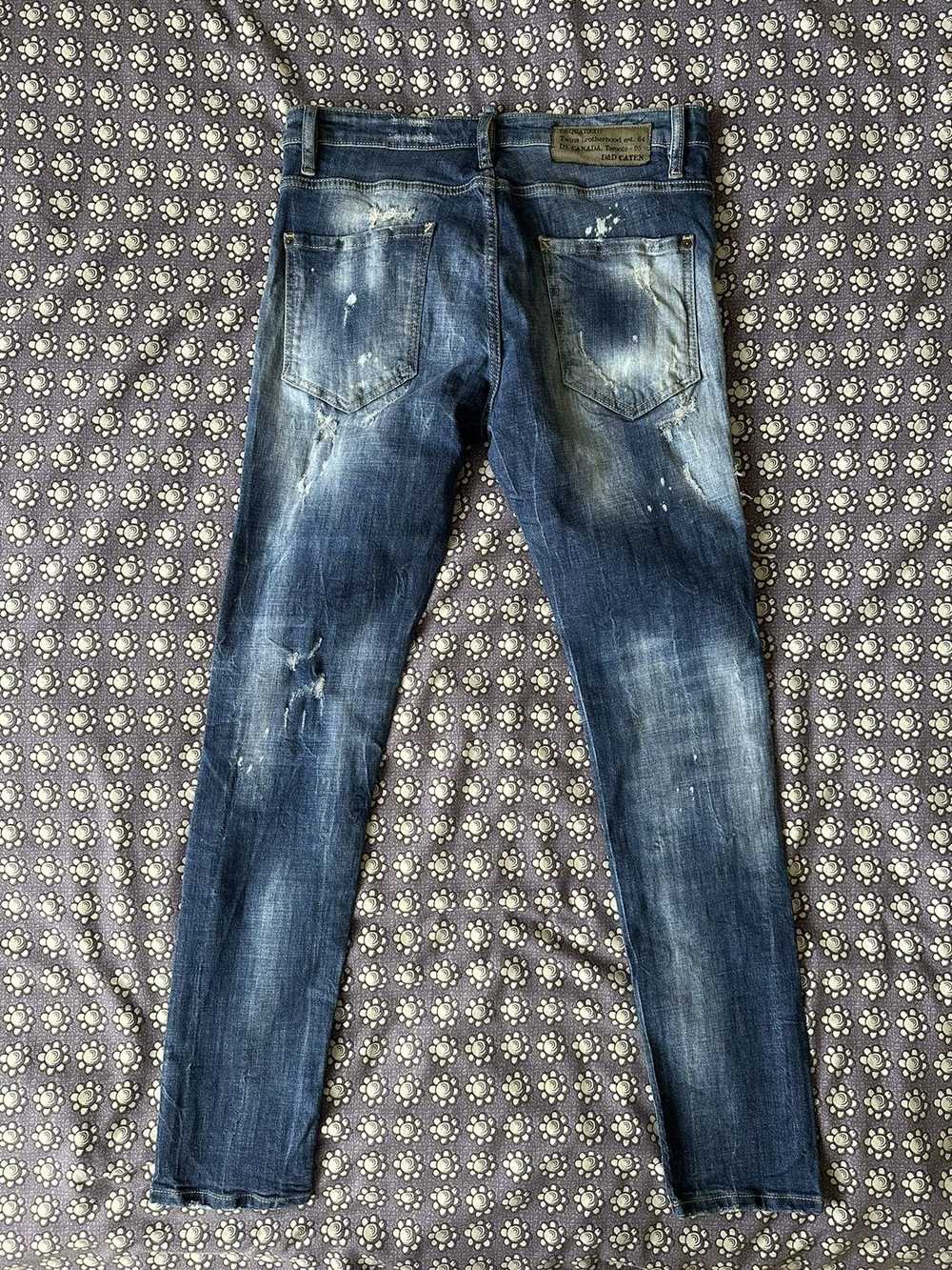 Dsquared2 × Luxury × Vintage Dsquared2 jeans vint… - image 8