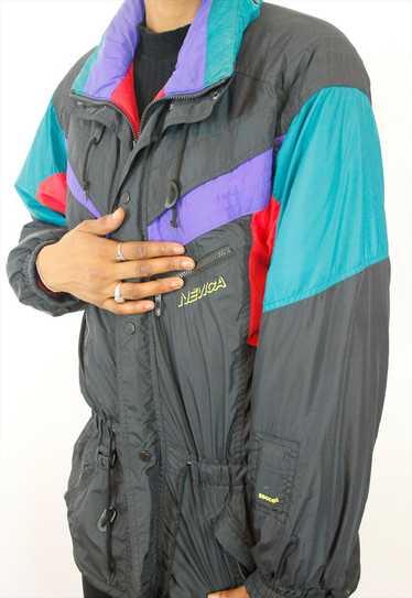 Vintage Nevica 80s Ski Jacket