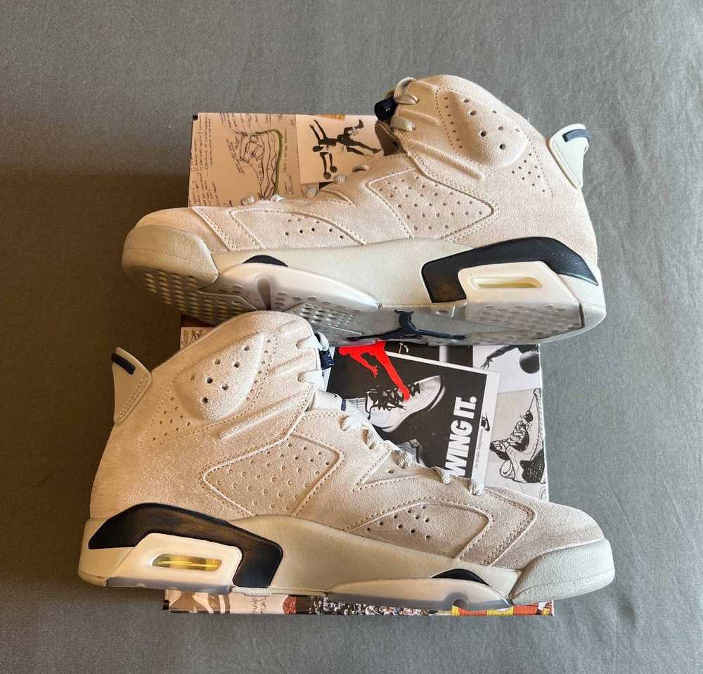 Jordan Brand × Nike Nike Air Jordan 6 Retro Georg… - image 2