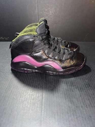 Air Jordan Air Jordan 10 Retro 'Venom' cheapest 2014 Size 12 310805 033