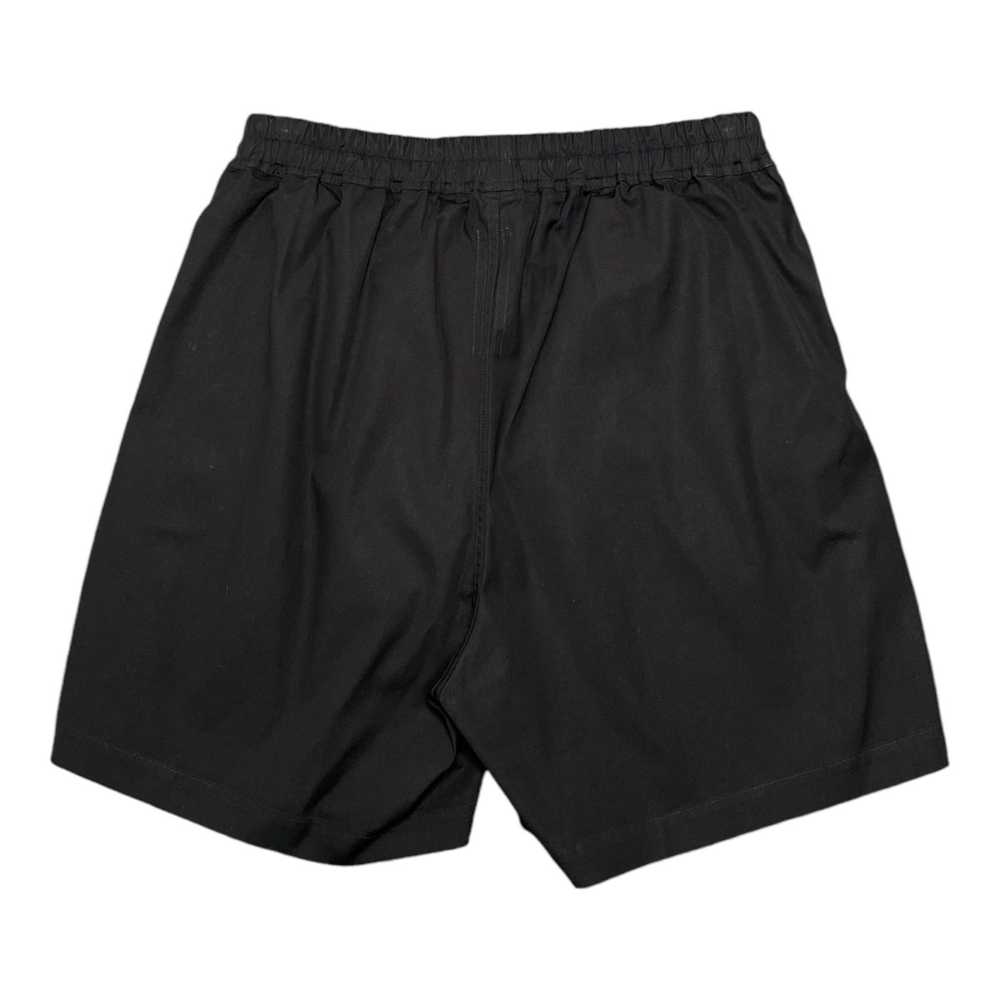 Rick Owens Woven Boxer Shorts Black - image 2