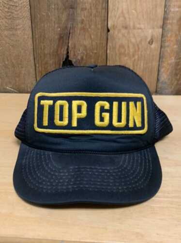 VINTAGE - 80s ヴィンテージ 映画 TOP GUN オフィシャルグッズ