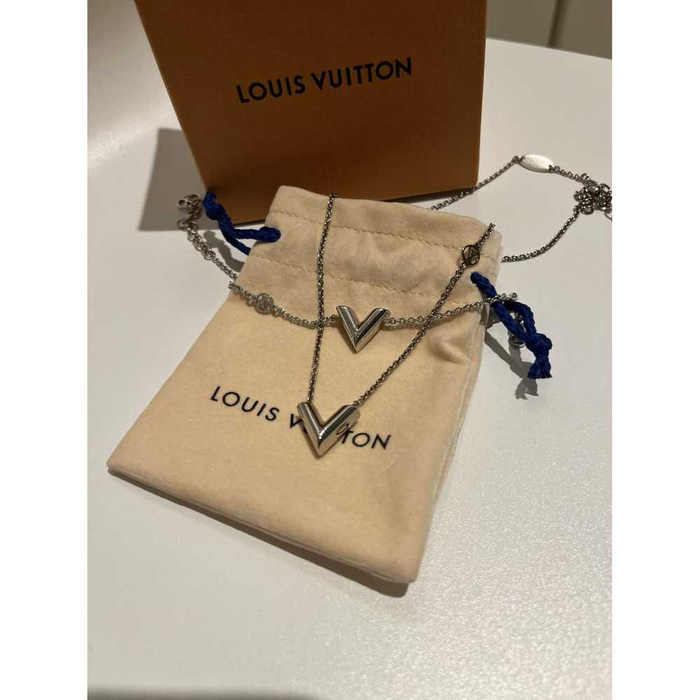 Louis Vuitton Essential V jewellery set - image 3