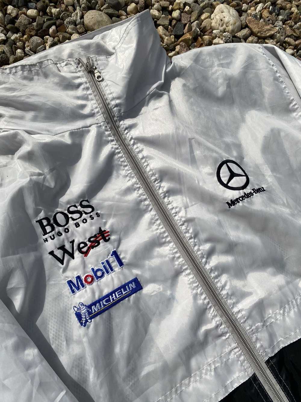 Mercedes Benz × Racing × Vintage Vintage mercedes… - image 3