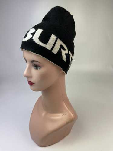 Burton × Streetwear BURTON REVERSIBLE BEANIE HATS… - image 1