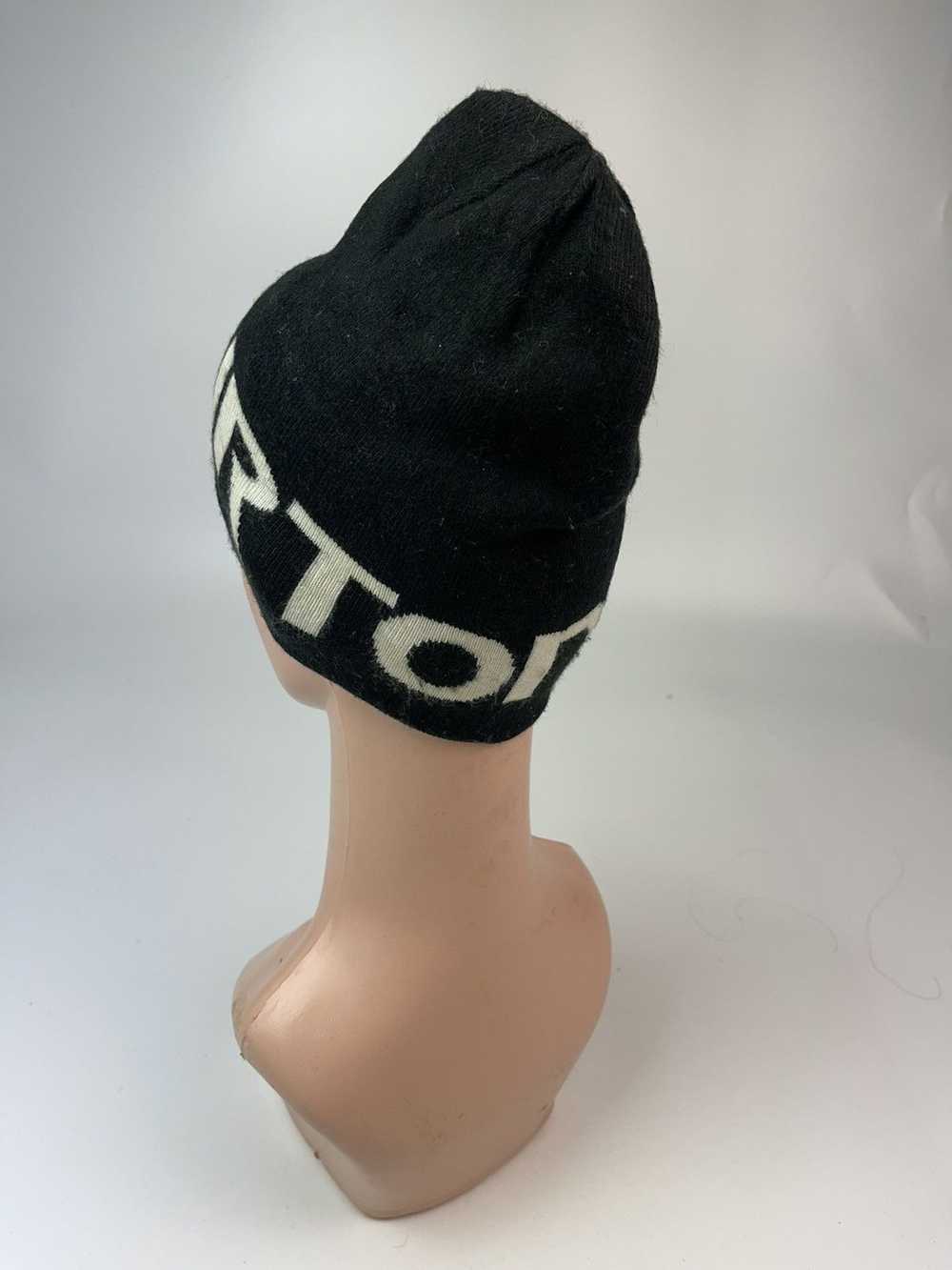 Burton × Streetwear BURTON REVERSIBLE BEANIE HATS… - image 4