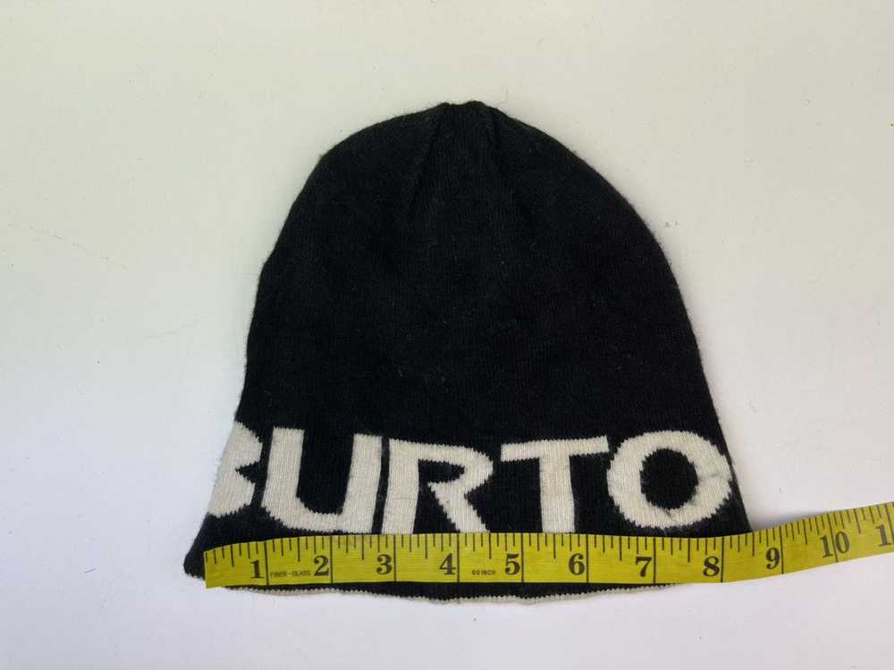 Burton × Streetwear BURTON REVERSIBLE BEANIE HATS… - image 8