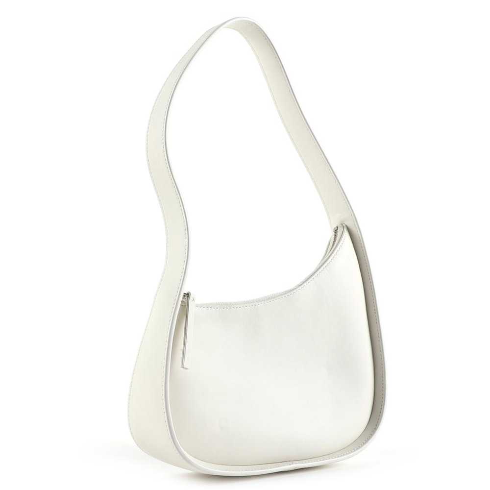 The Row Half Moon leather handbag - image 2