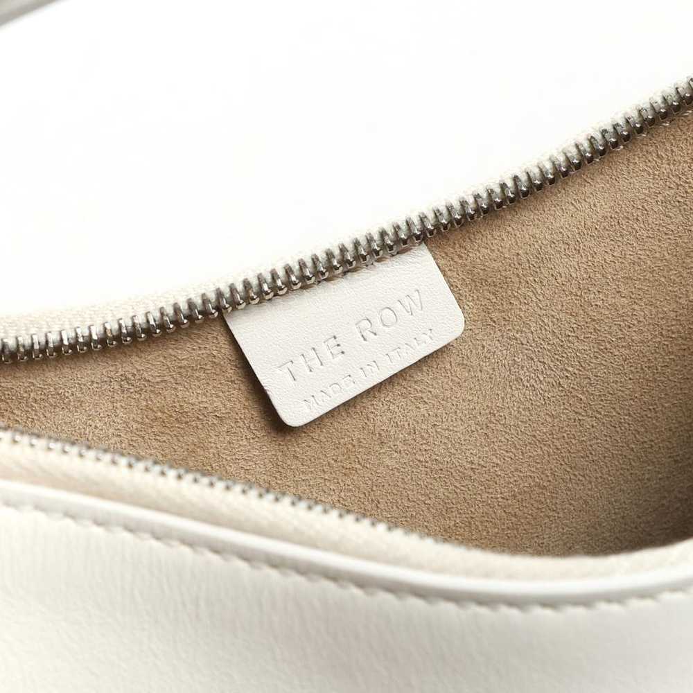 The Row Half Moon leather handbag - image 5