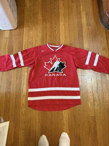 Nike Vintage Nike Canada Hockey Jersey