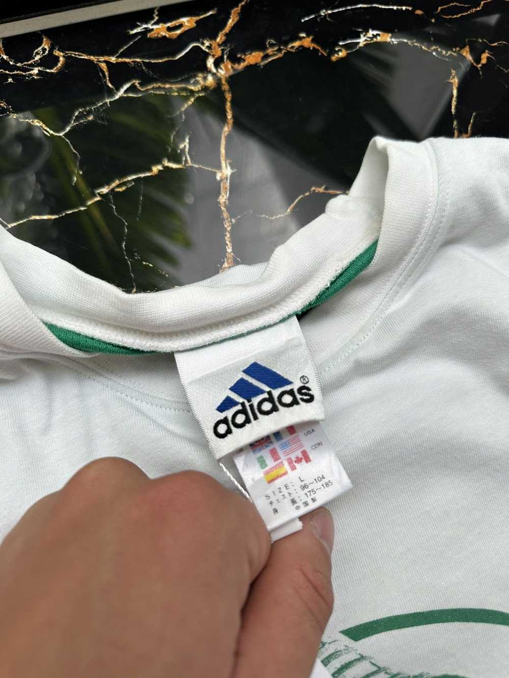 Adidas × Streetwear × Vintage 🤠90s ADIDAS VINTAG… - image 6