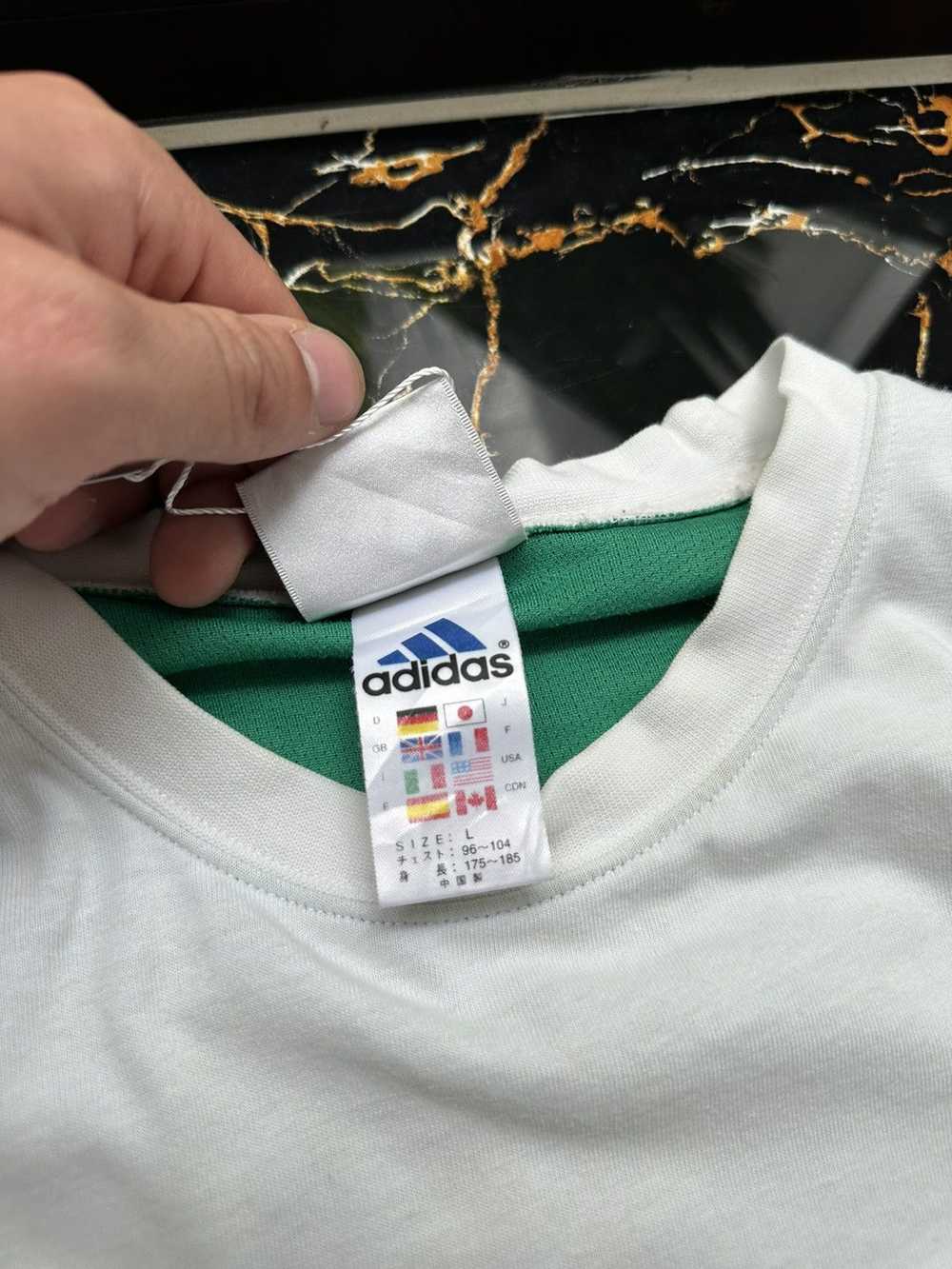 Adidas × Streetwear × Vintage 🤠90s ADIDAS VINTAG… - image 7