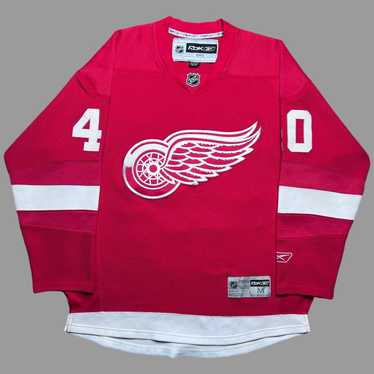 NHL × Reebok × Streetwear NHL Detroit Red Wings Ze