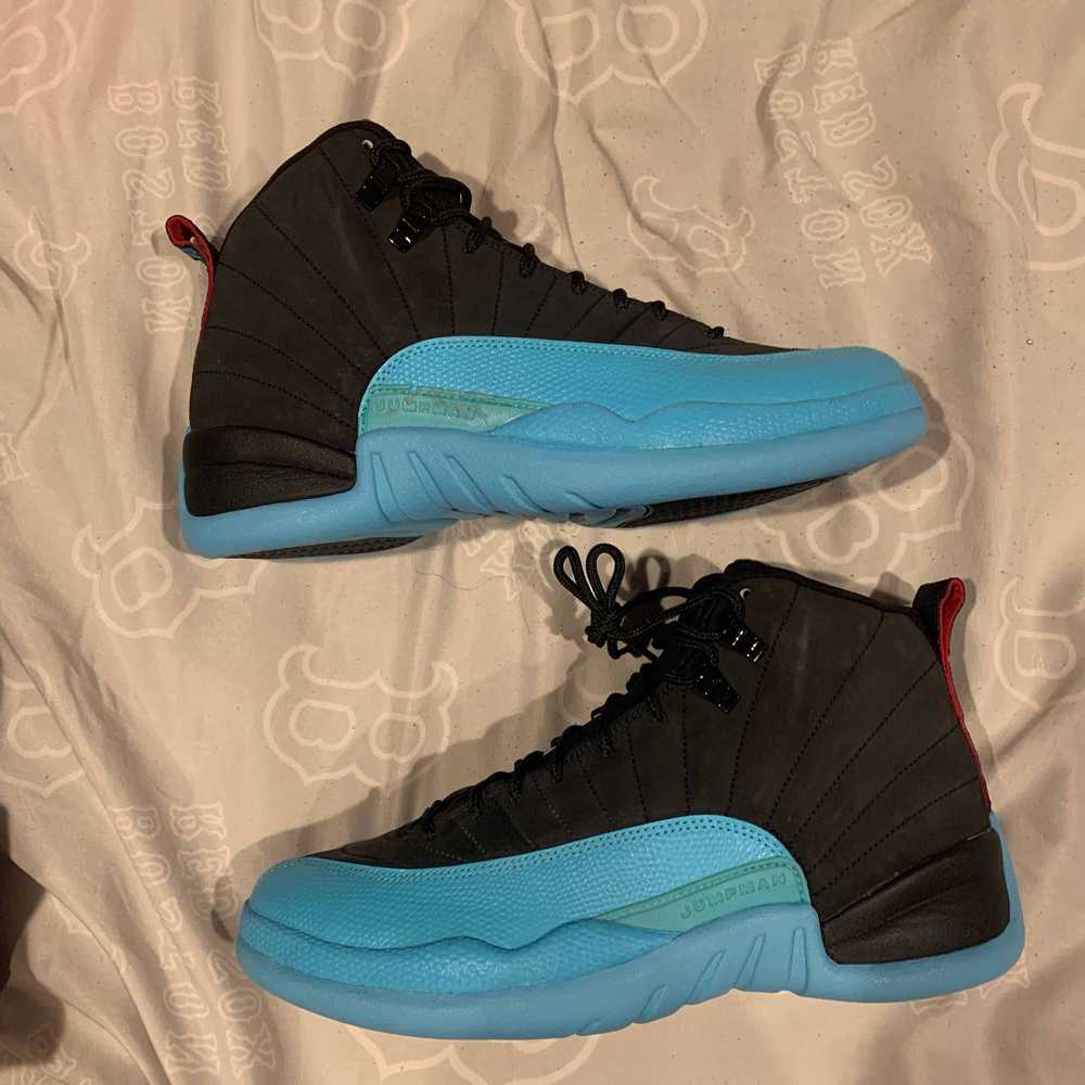 Jordan Brand Air Jordan 12 Retro Gamma Blue - image 1