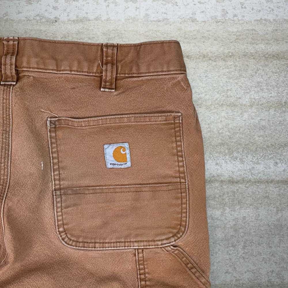 Carhartt × Carhartt Wip × Vintage Crazy Vintage 9… - image 3