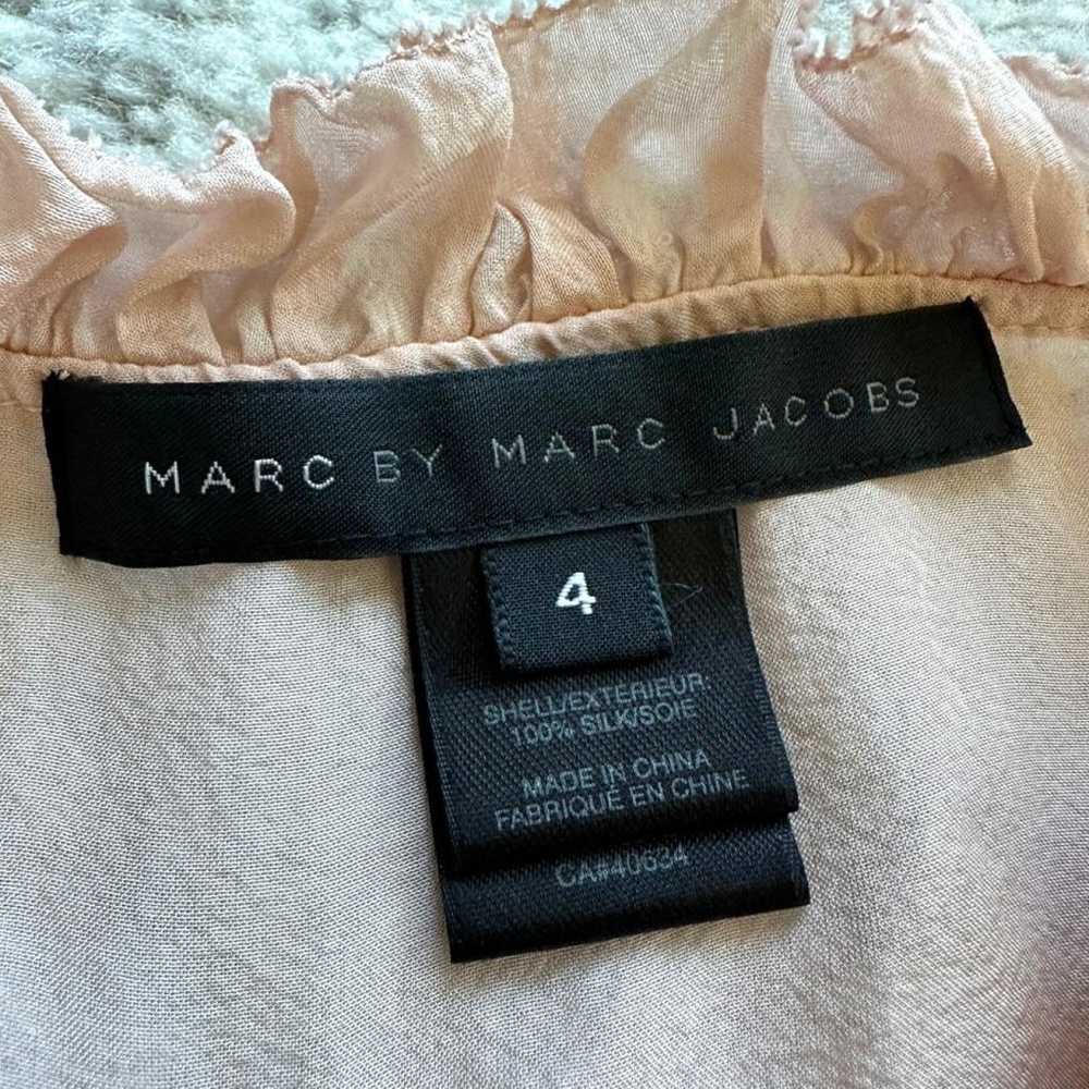 Marc by Marc Jacobs Silk blouse - image 4