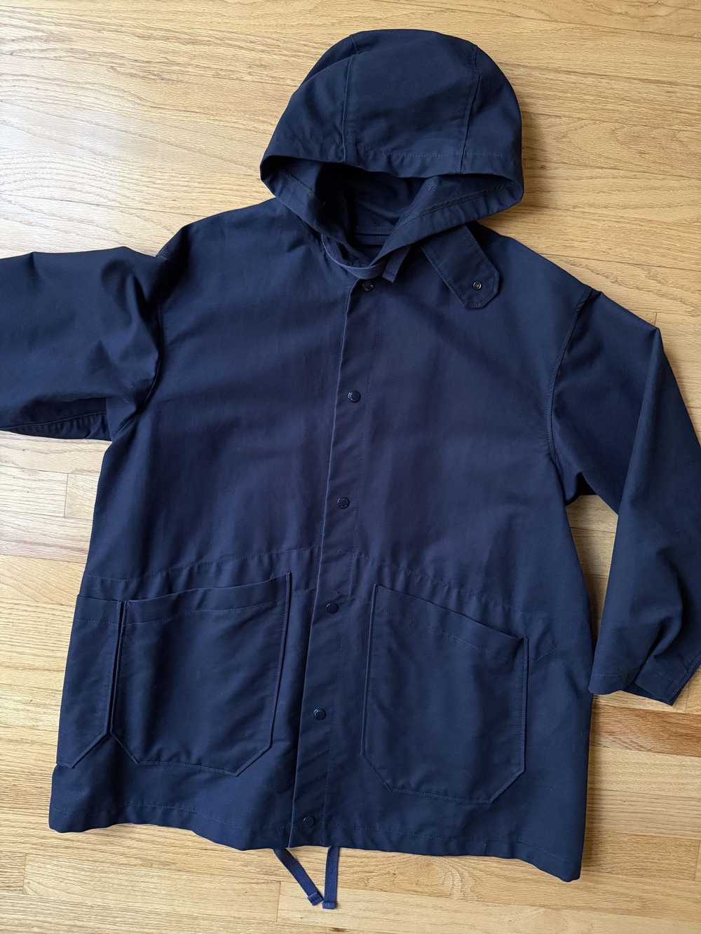 Engineered Garments Madison Parka, Double Cloth - image 2