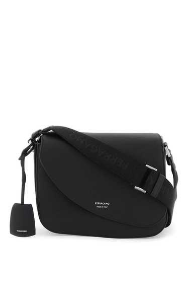 Salvatore Ferragamo FERRAGAMO Flame Shoulder Bag (