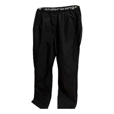 Alexander Wang Cloth trousers - image 1