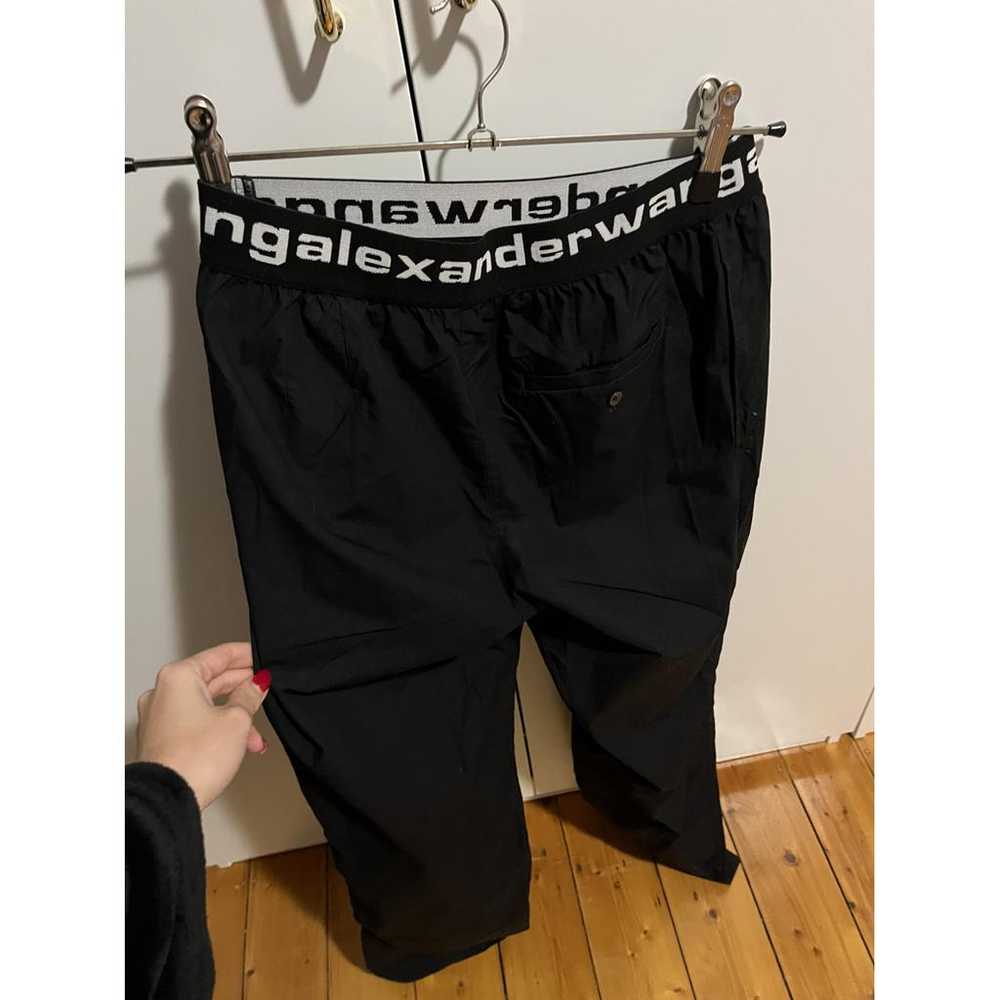 Alexander Wang Cloth trousers - image 2