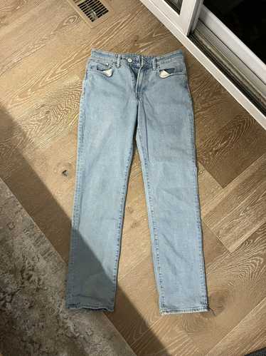 H&M H and M 30/34 Jeans