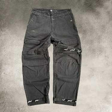 パンツ \"MARITHE FRANCOIS GIRBAUD\" Bondage Pants Marithe francois girbaud bondage - Gem