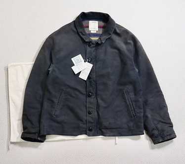 Samplekickz / MR..SK » VISVIM PURSER DECK JKT 23SS