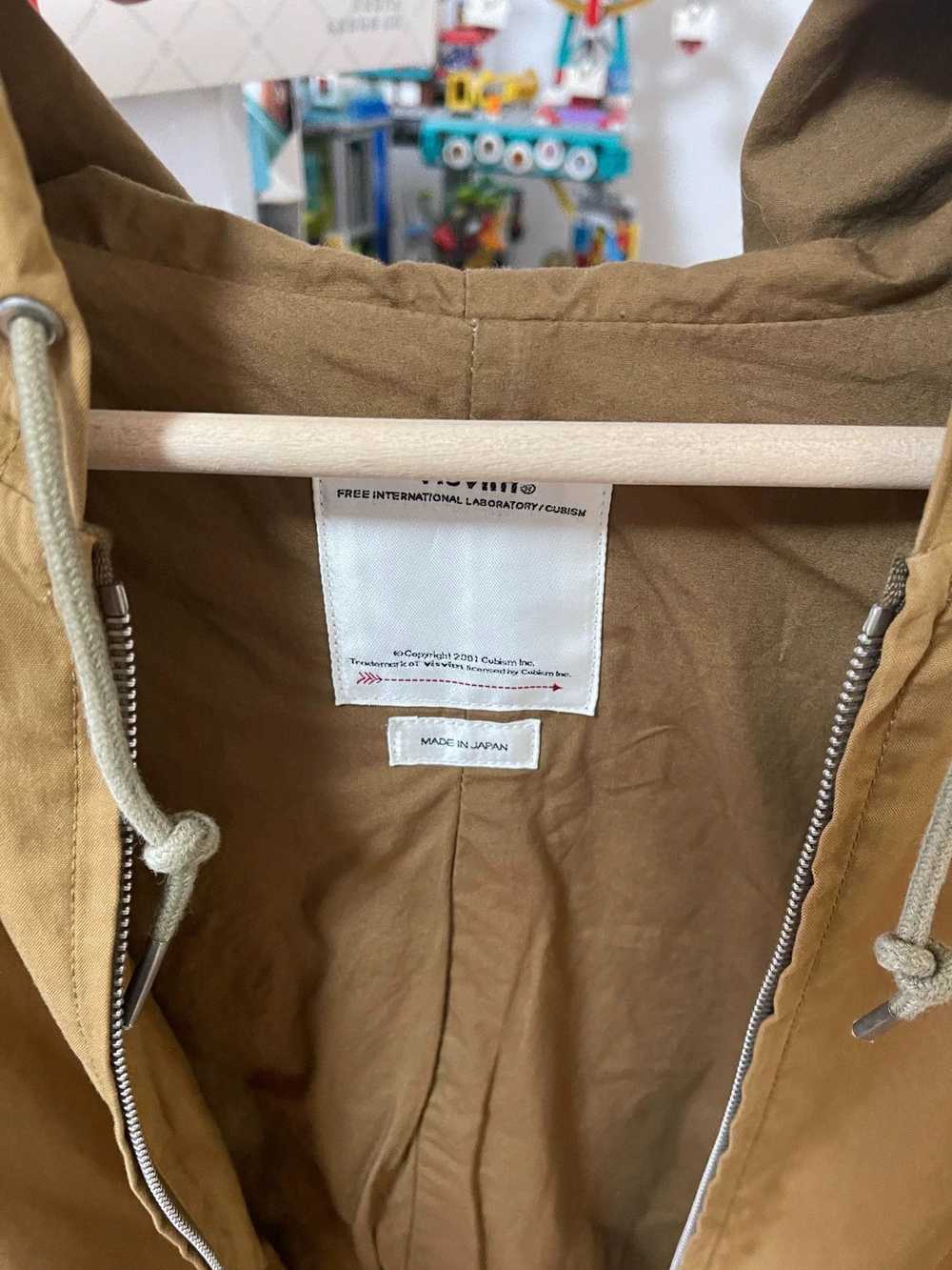 Visvim visvim 21ss soldotna parka f.z - image 7