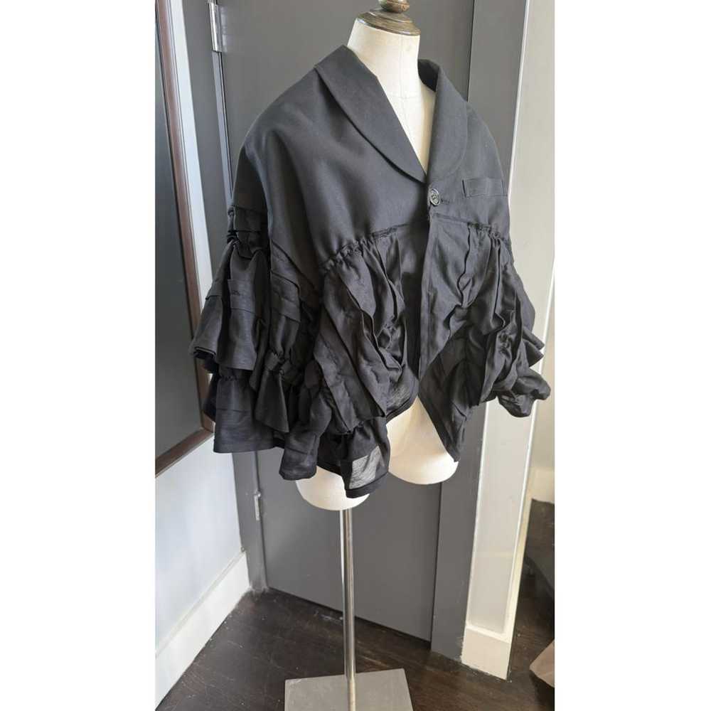 Comme Des Garcons Wool jacket - image 10