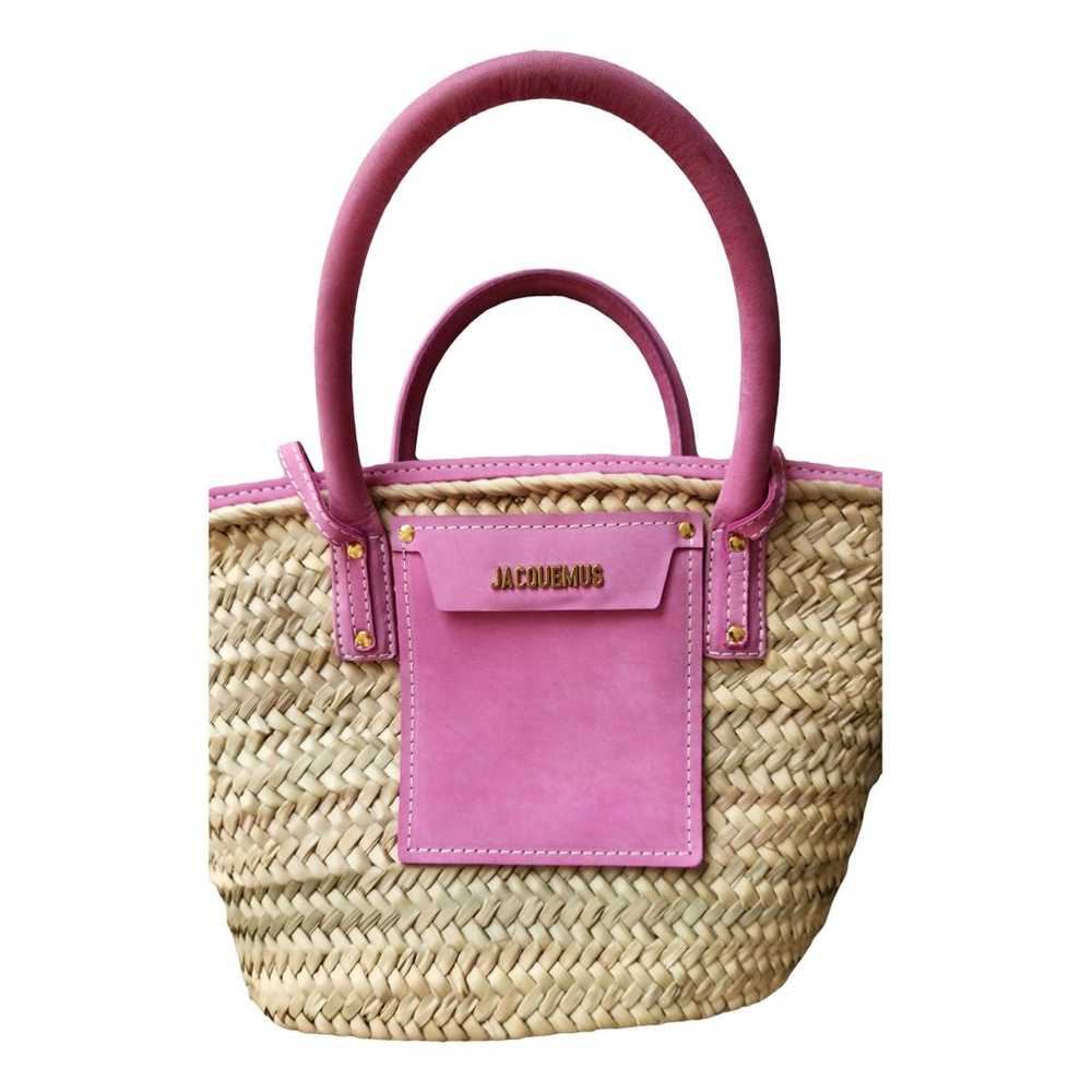 Jacquemus Le Grand Panier handbag - image 1