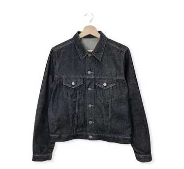 Cowboy Equipment × Denim Jacket × Japanese Brand … - image 1