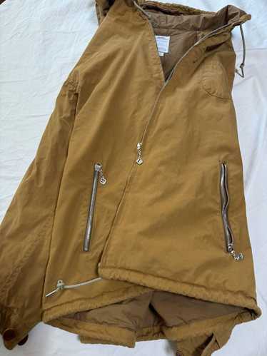 Visvim VISVIM 21ss soldotna parka f.z