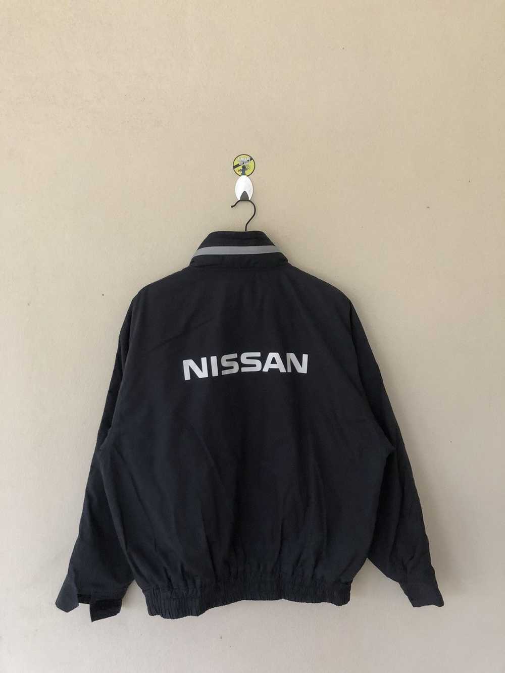 Japanese Brand × Racing × Vintage Vintage Nissan … - image 1