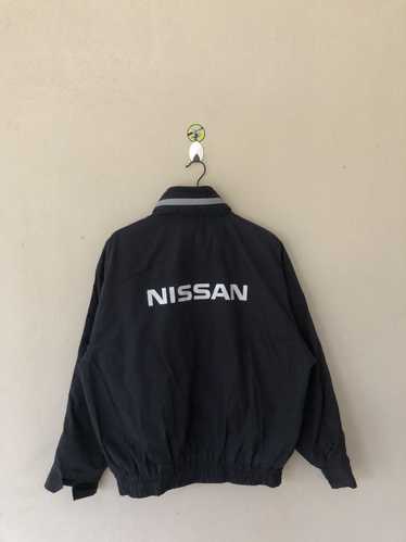 Japanese Brand × Racing × Vintage Vintage Nissan … - image 1