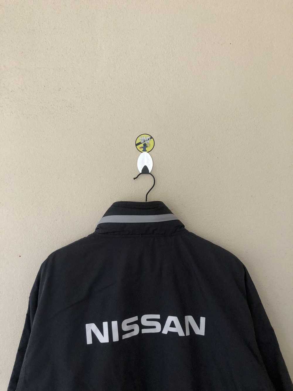 Japanese Brand × Racing × Vintage Vintage Nissan … - image 2