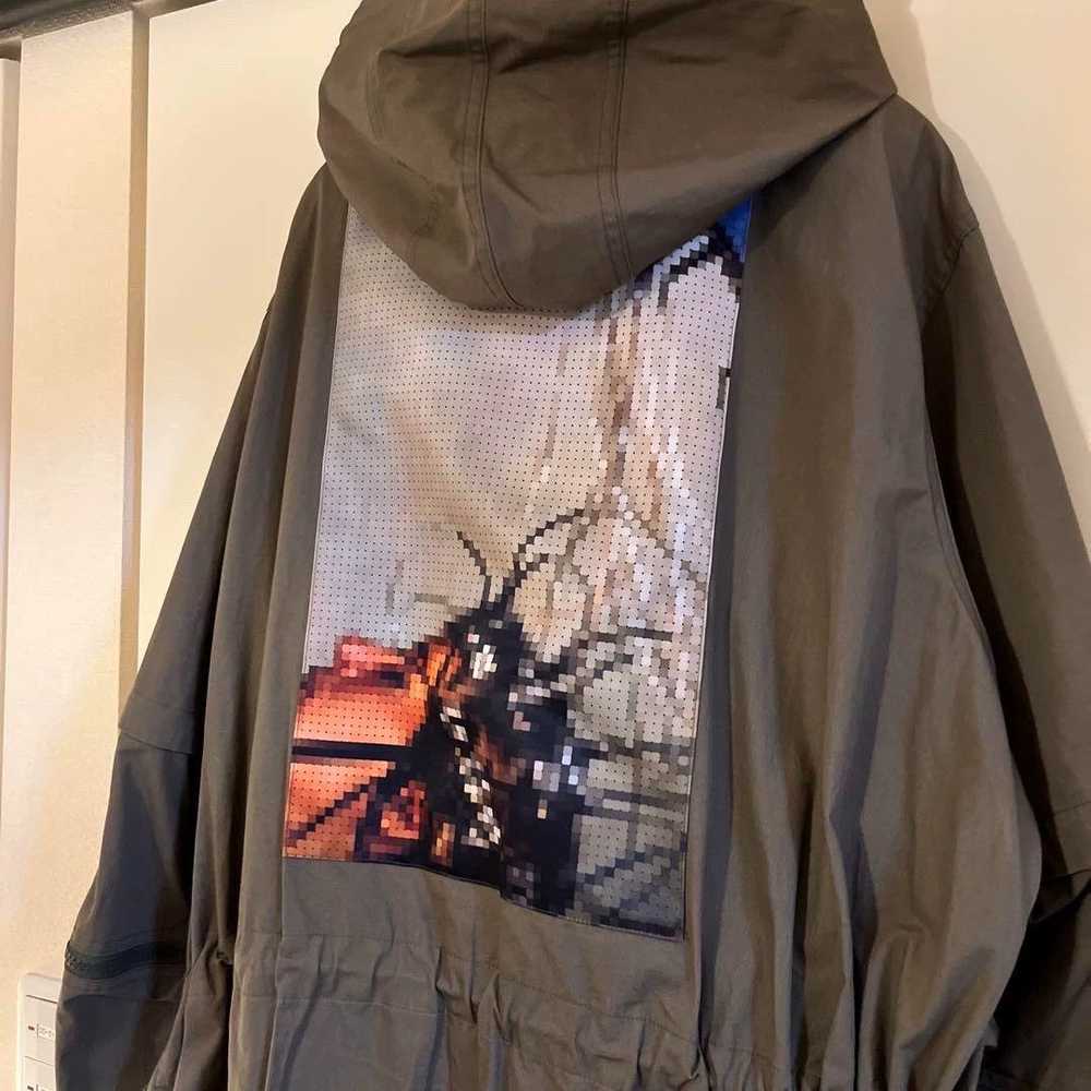 Undercover UnderCover 19ss detachable parka - image 3