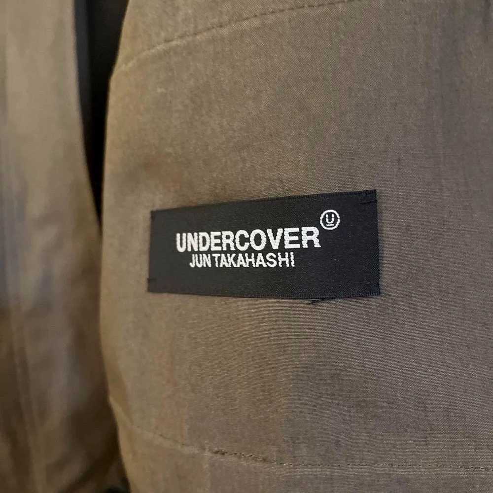 Undercover UnderCover 19ss detachable parka - image 4