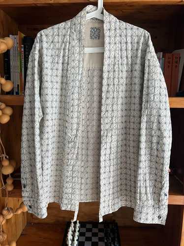 Visvim VISVIM ICT LHAMO SHIRT 16ss