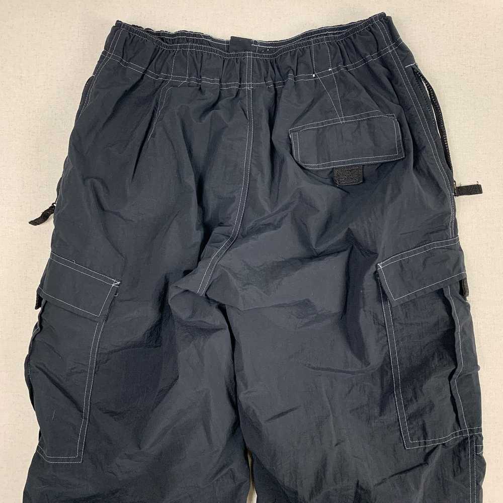 Gap × Jnco × Vintage Vintage Black Mudd Cargo Pan… - image 7