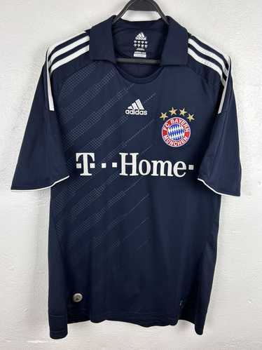 Adidas × Soccer Jersey × Vintage 00s Vintage Adid… - image 1