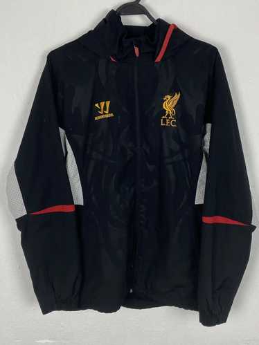 Liverpool 2014/15 Soccer Training Jacket 2XL XXL buy Warrior Football Futbol LFC EPL