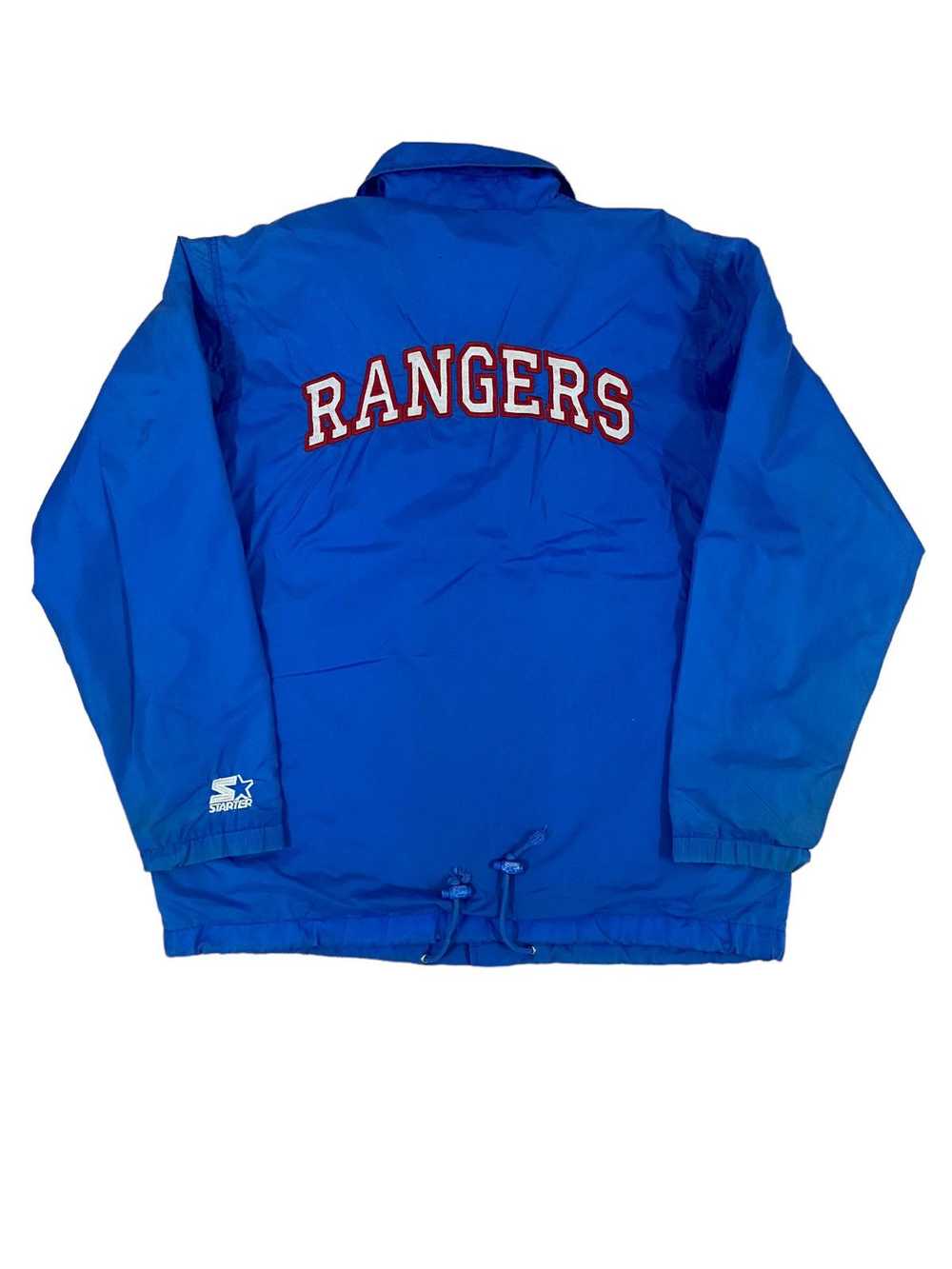 Bomber Jacket × NFL × New York Vintage New York R… - image 4