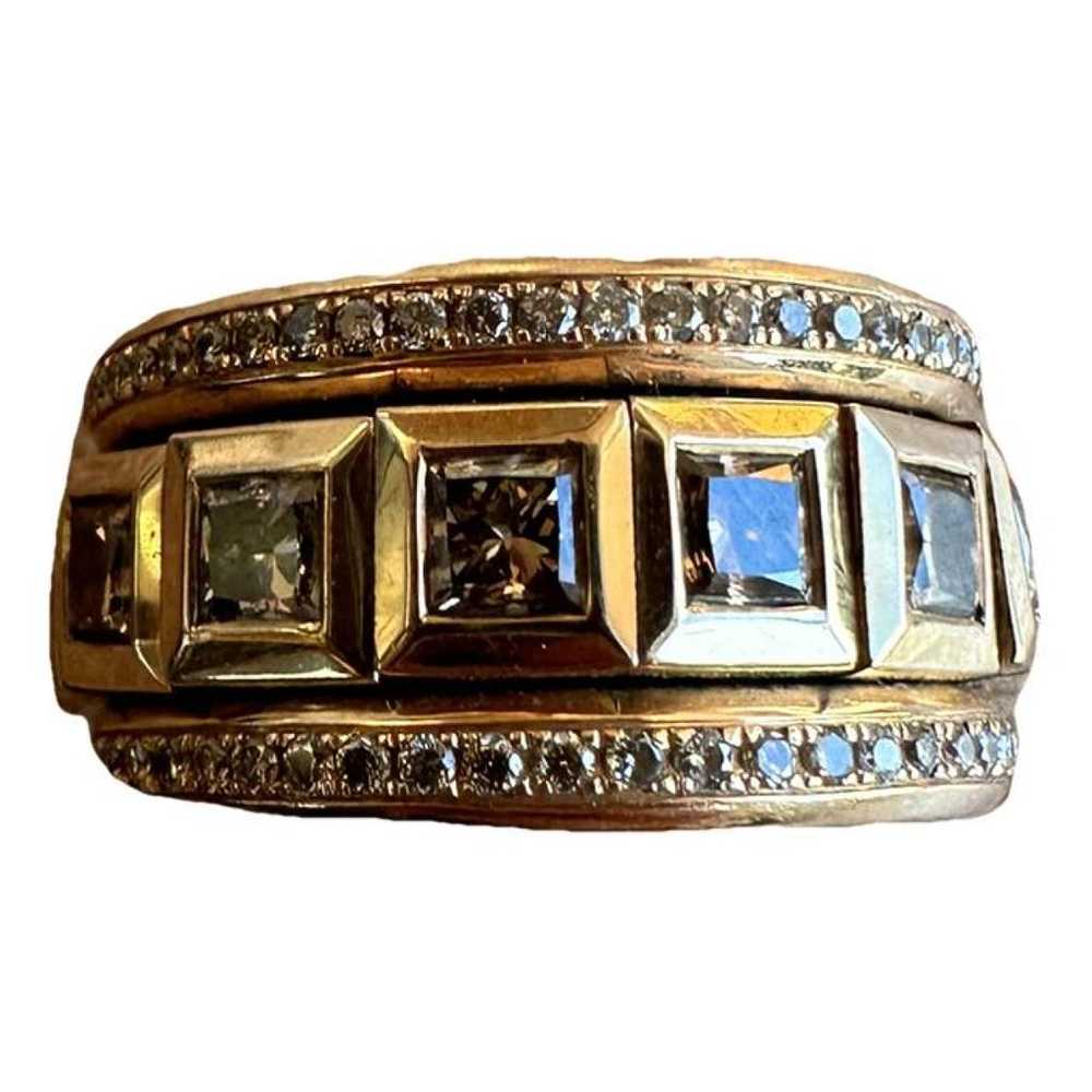 Tamara Comolli Yellow gold ring - image 1