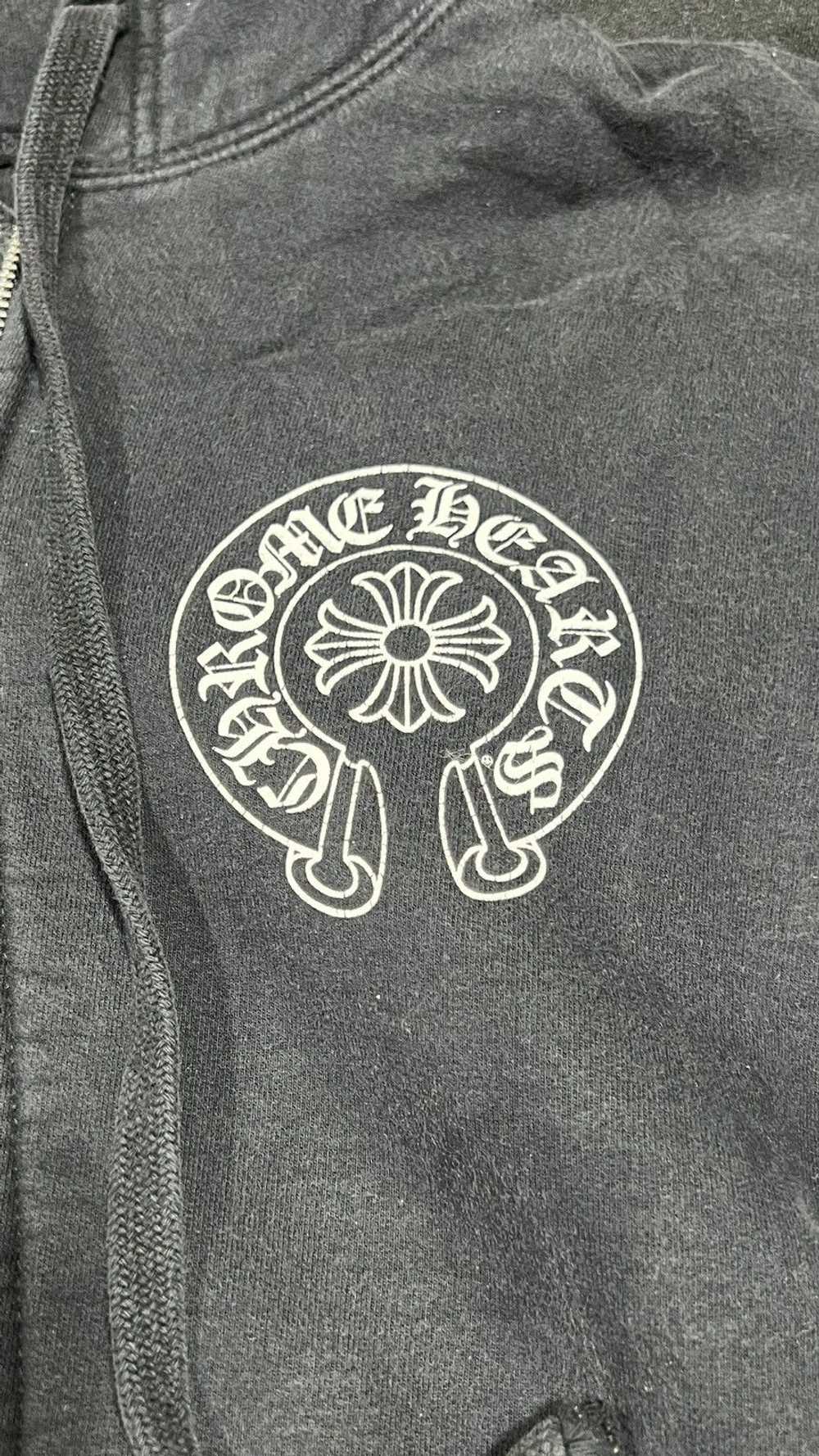 Chrome Hearts Chrome Hearts Thermal Hoodie Malibu - image 2