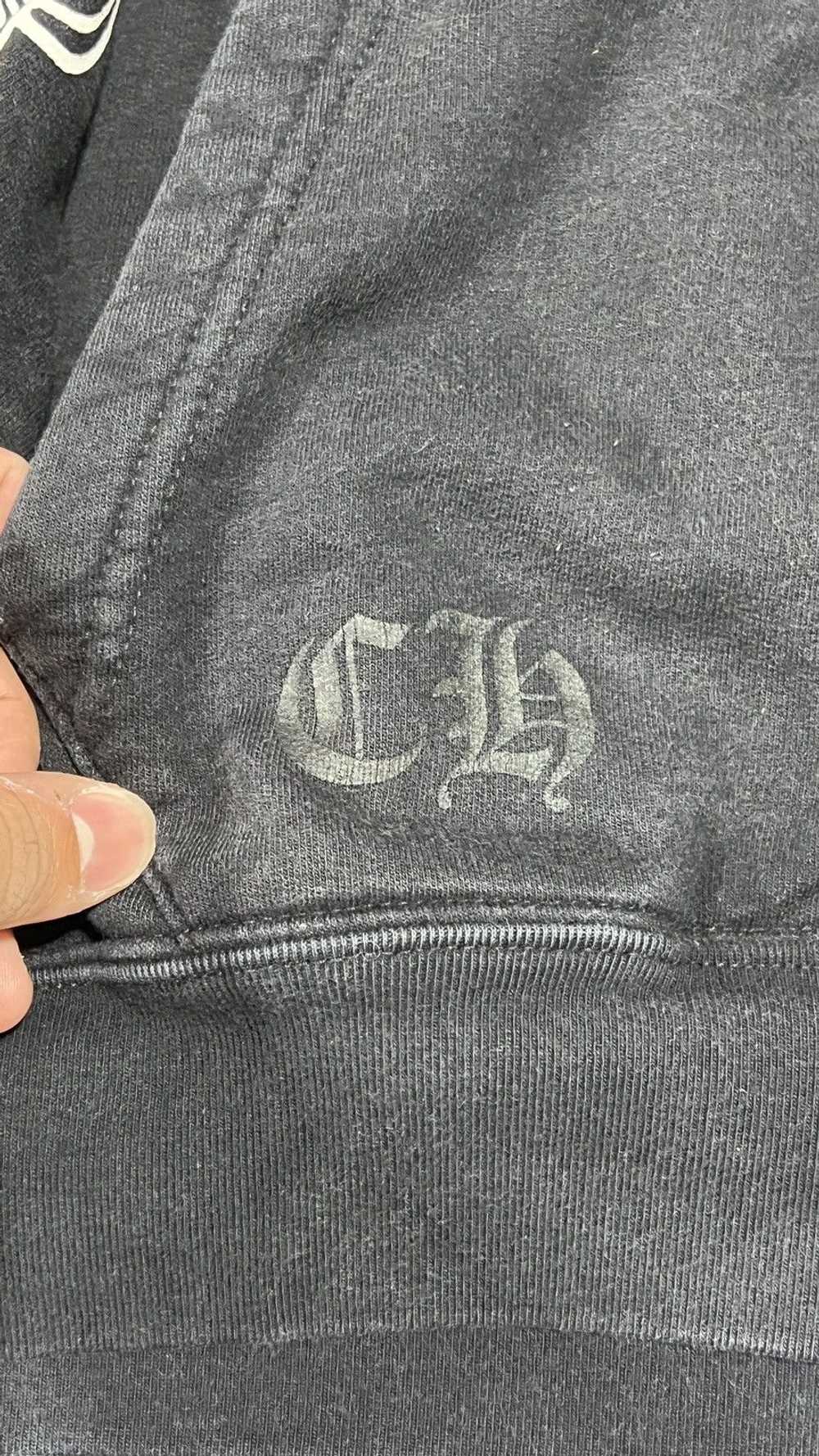 Chrome Hearts Chrome Hearts Thermal Hoodie Malibu - image 8