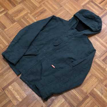 18 East 18 EAST Mfg PROSPECT PARKA OVERSIZED JACK… - image 1