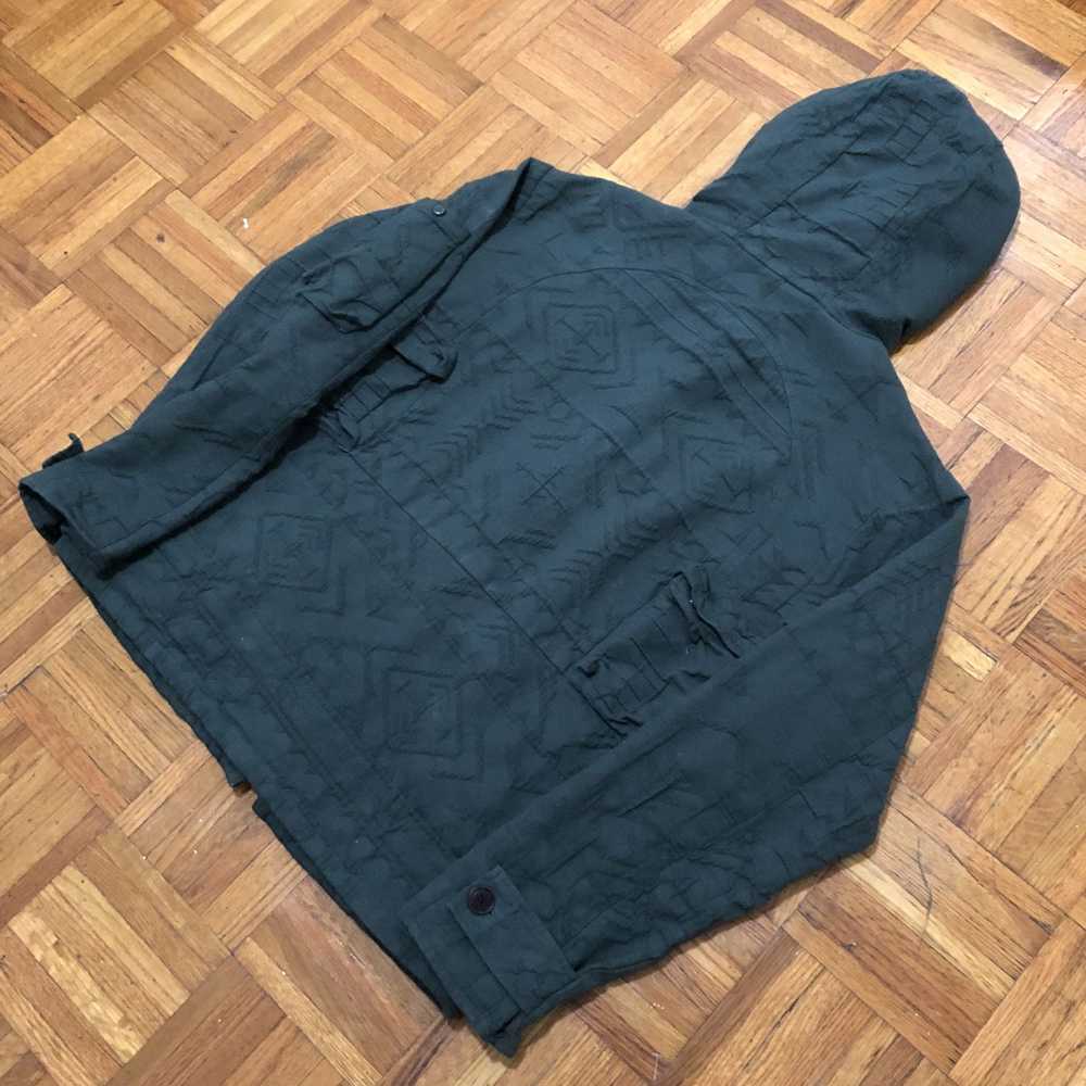 18 East 18 EAST Mfg PROSPECT PARKA OVERSIZED JACK… - image 2