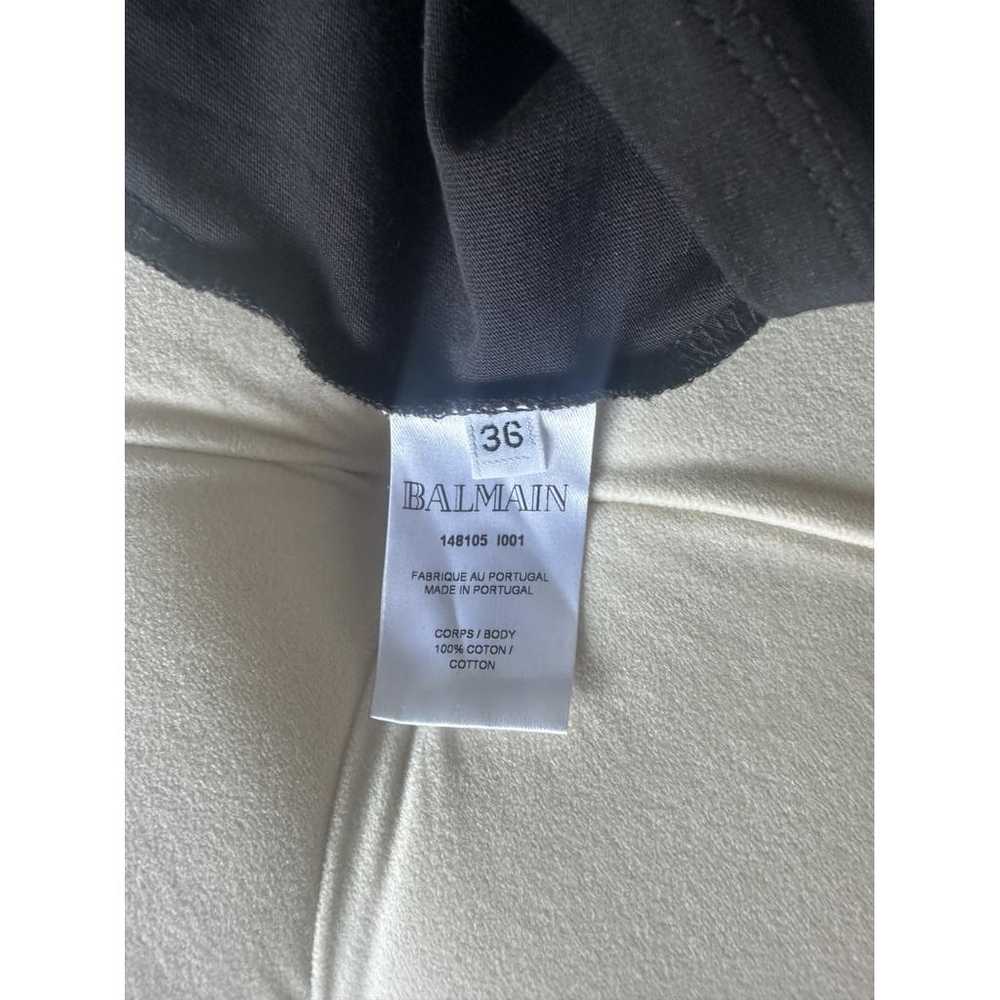 Balmain T-shirt - image 6