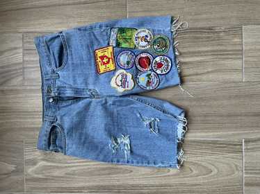 Vintage Boyscout Jorts - image 1